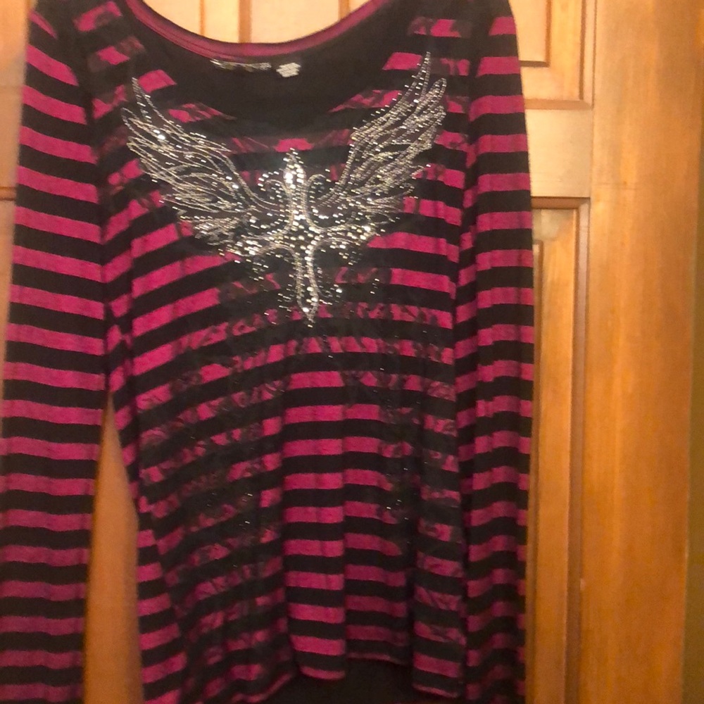Long sleeve top
